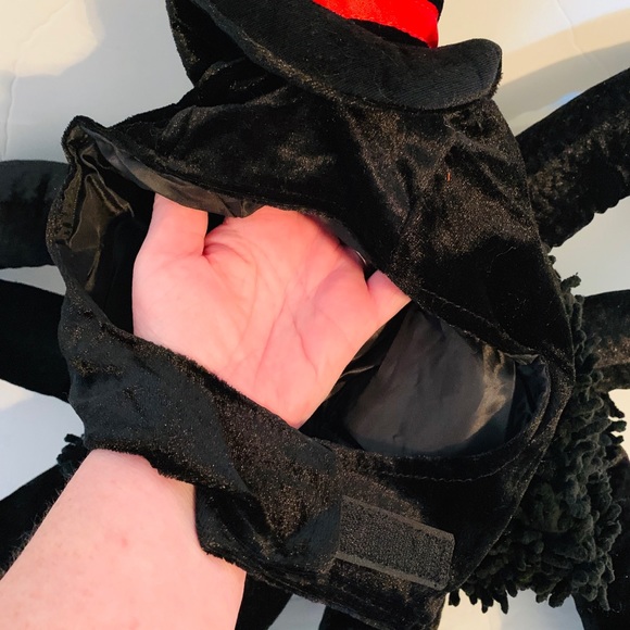 Baby Spider Costume 12-18M New - Picture 3 of 3